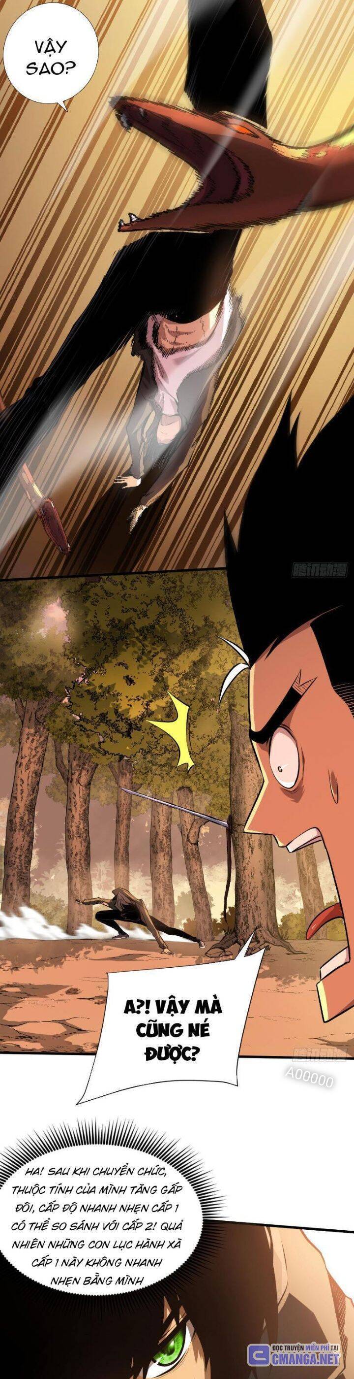 Mệnh Luân Chi Chủ! Khi Dị Biến Giáng Lâm Nhân Gian! [Chap 1-125]