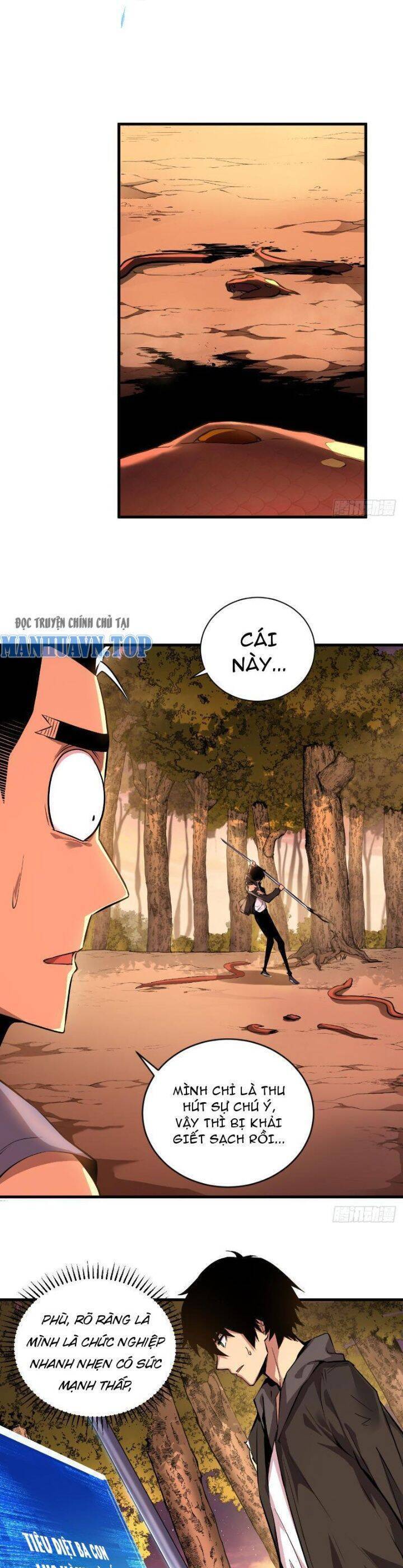 Mệnh Luân Chi Chủ! Khi Dị Biến Giáng Lâm Nhân Gian! [Chap 1-125]