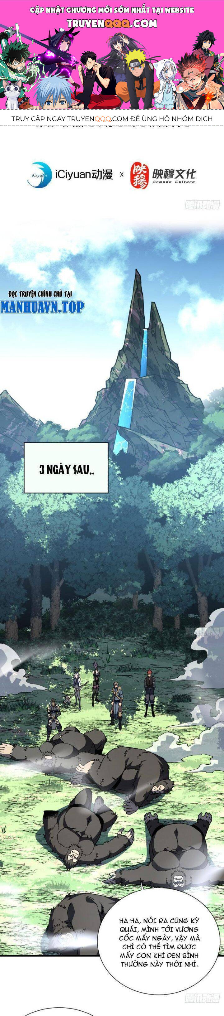 Mệnh Luân Chi Chủ! Khi Dị Biến Giáng Lâm Nhân Gian! [Chap 1-125]