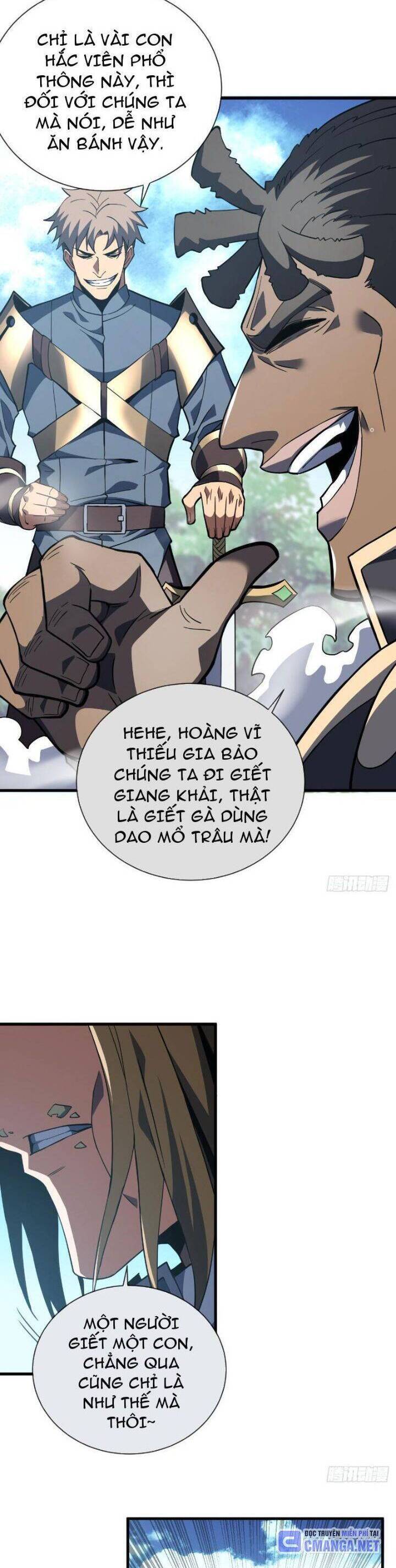 Mệnh Luân Chi Chủ! Khi Dị Biến Giáng Lâm Nhân Gian! [Chap 1-125]