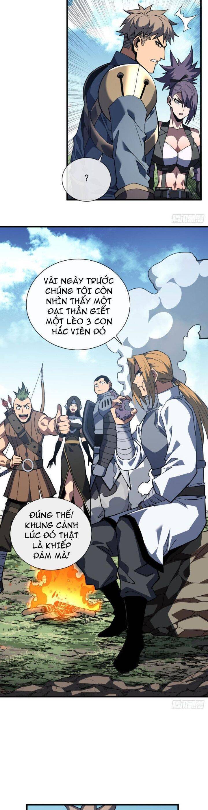 Mệnh Luân Chi Chủ! Khi Dị Biến Giáng Lâm Nhân Gian! [Chap 1-125]