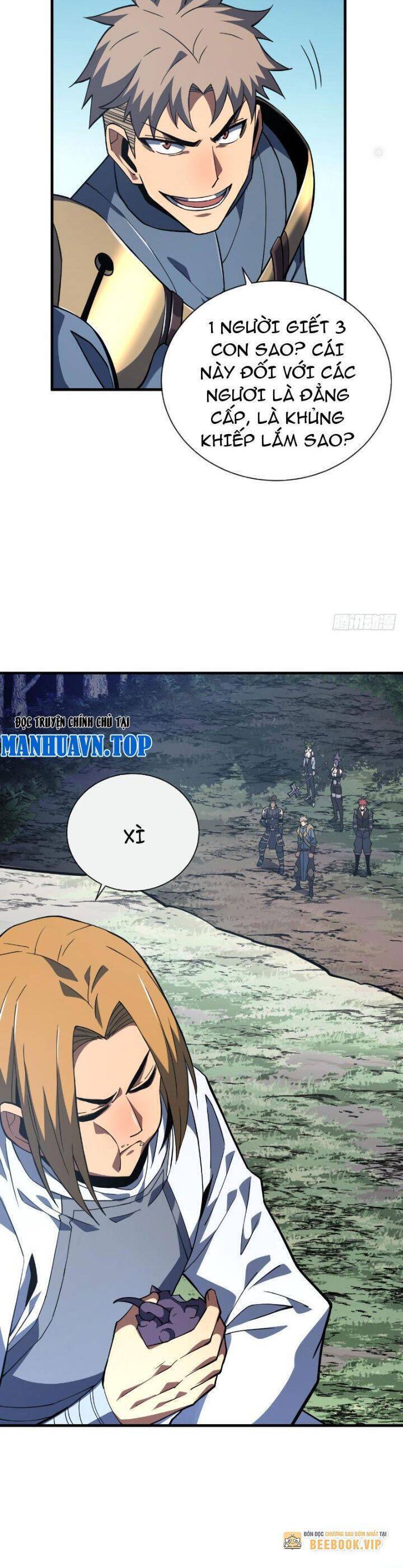 Mệnh Luân Chi Chủ! Khi Dị Biến Giáng Lâm Nhân Gian! [Chap 1-125]