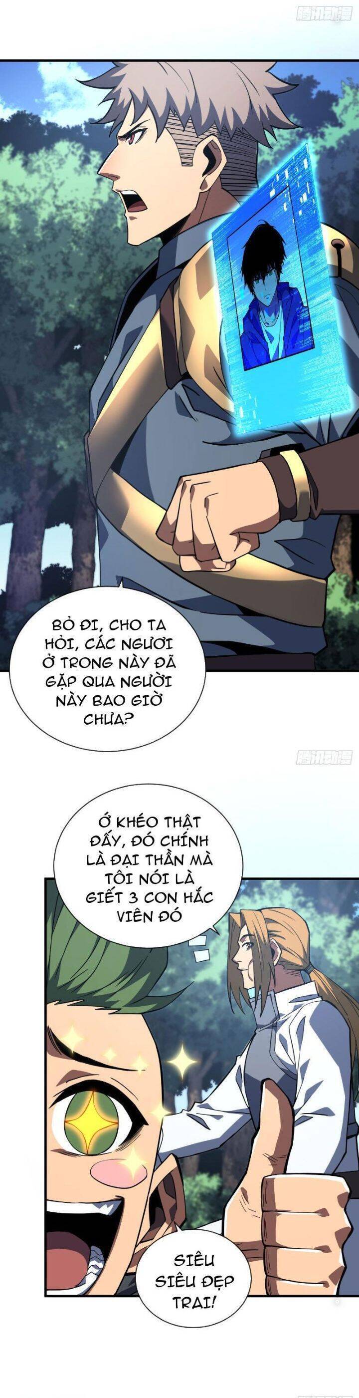 Mệnh Luân Chi Chủ! Khi Dị Biến Giáng Lâm Nhân Gian! [Chap 1-125]