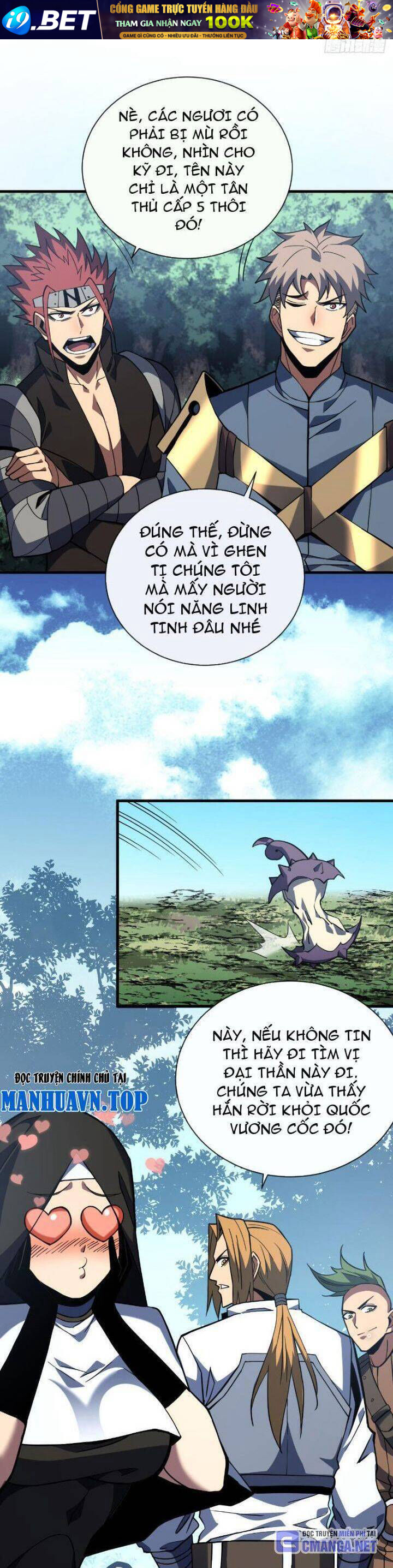 Mệnh Luân Chi Chủ! Khi Dị Biến Giáng Lâm Nhân Gian! [Chap 1-125]