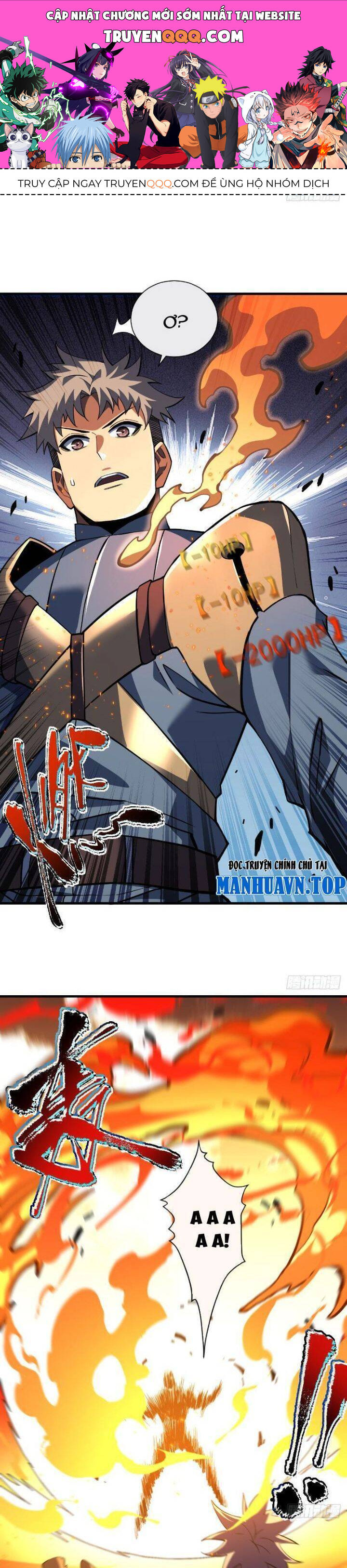 Mệnh Luân Chi Chủ! Khi Dị Biến Giáng Lâm Nhân Gian! [Chap 1-125]