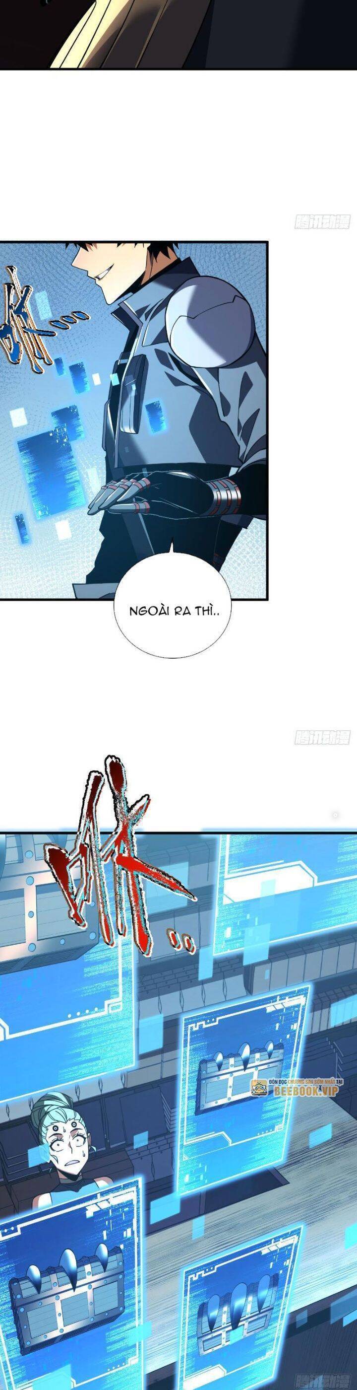 Mệnh Luân Chi Chủ! Khi Dị Biến Giáng Lâm Nhân Gian! [Chap 1-125]