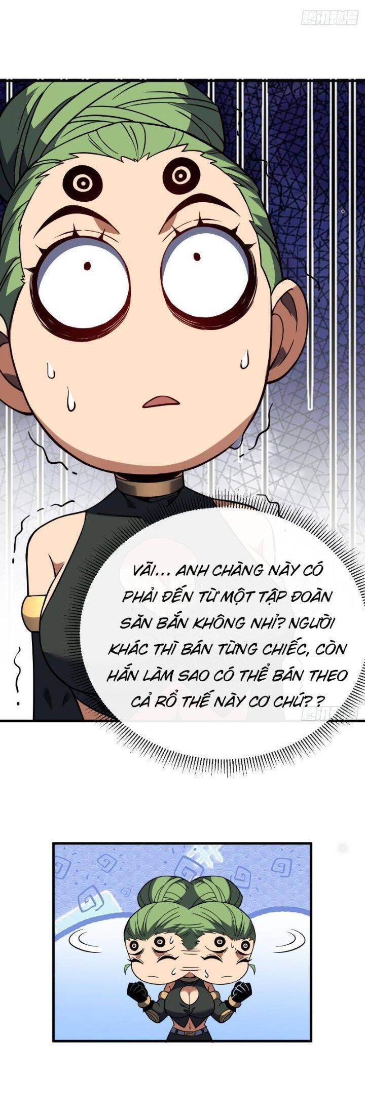 Mệnh Luân Chi Chủ! Khi Dị Biến Giáng Lâm Nhân Gian! [Chap 1-125]