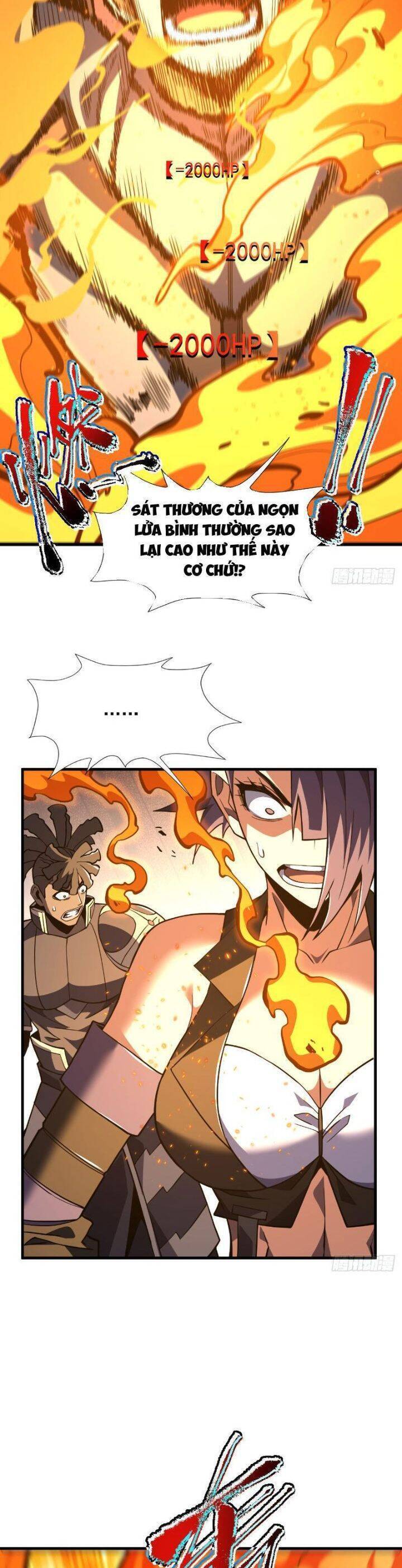 Mệnh Luân Chi Chủ! Khi Dị Biến Giáng Lâm Nhân Gian! [Chap 1-125]