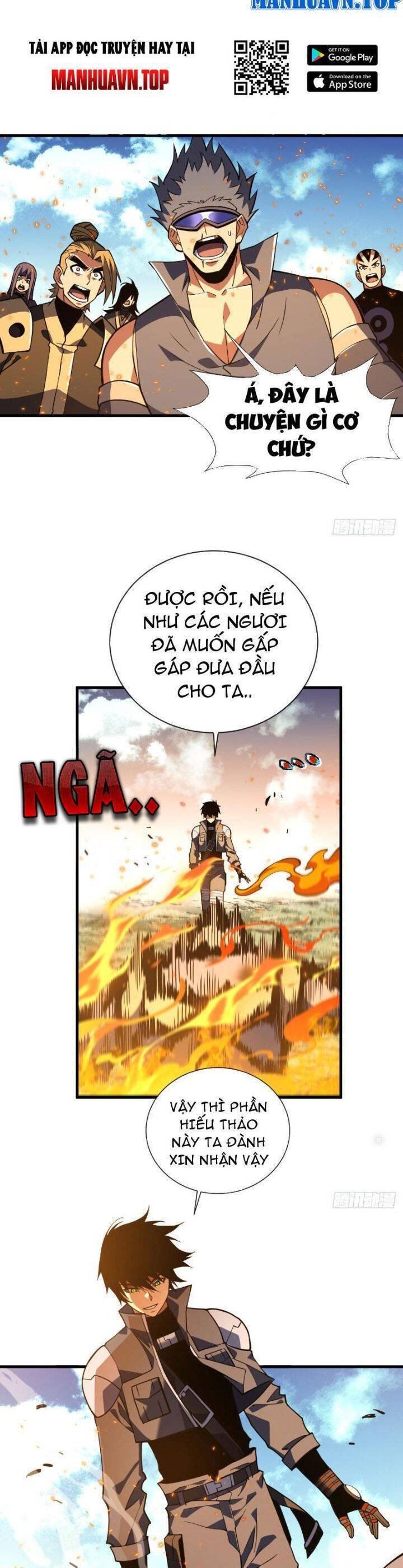 Mệnh Luân Chi Chủ! Khi Dị Biến Giáng Lâm Nhân Gian! [Chap 1-125]