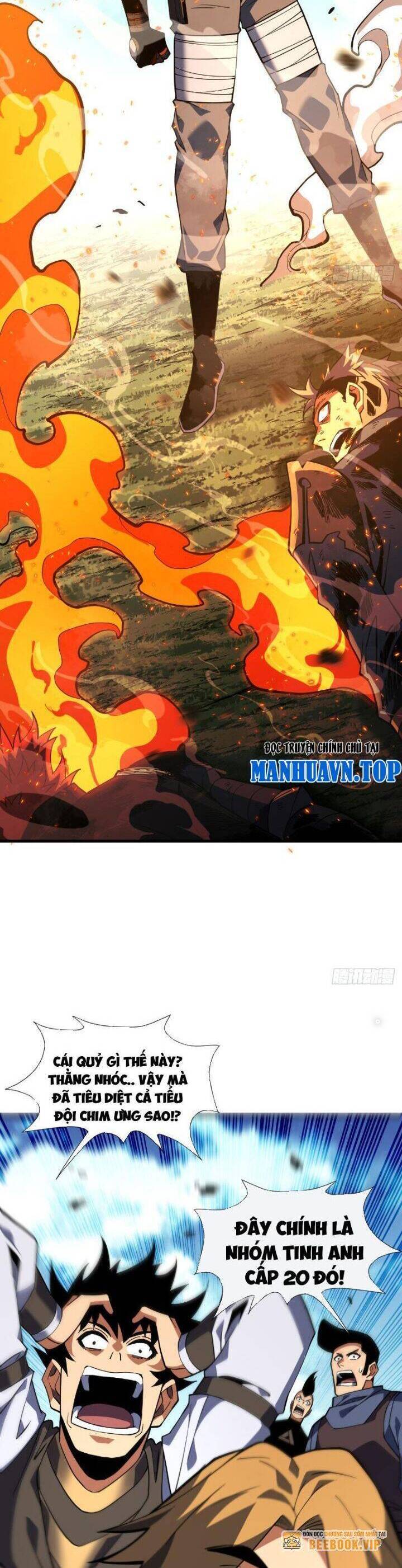 Mệnh Luân Chi Chủ! Khi Dị Biến Giáng Lâm Nhân Gian! [Chap 1-125]