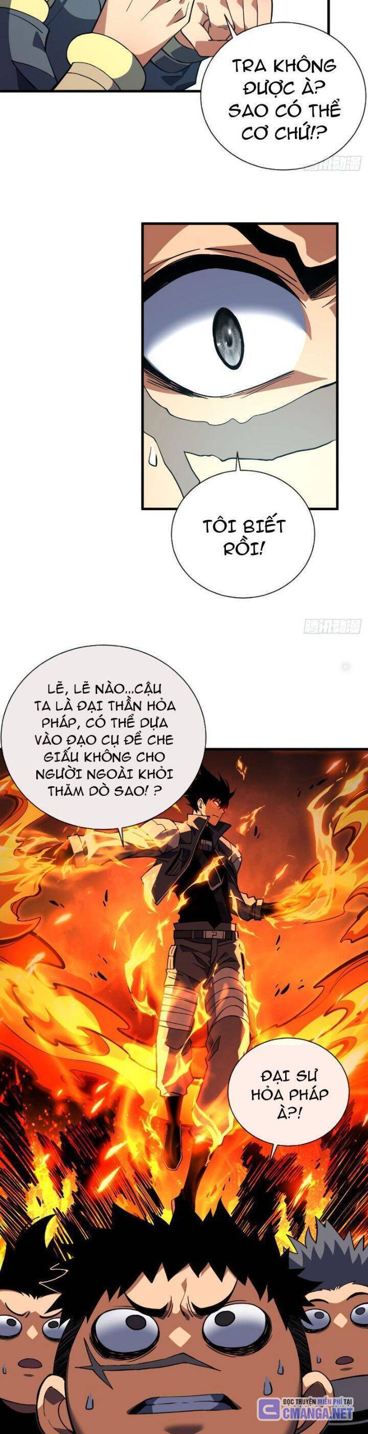 Mệnh Luân Chi Chủ! Khi Dị Biến Giáng Lâm Nhân Gian! [Chap 1-125]