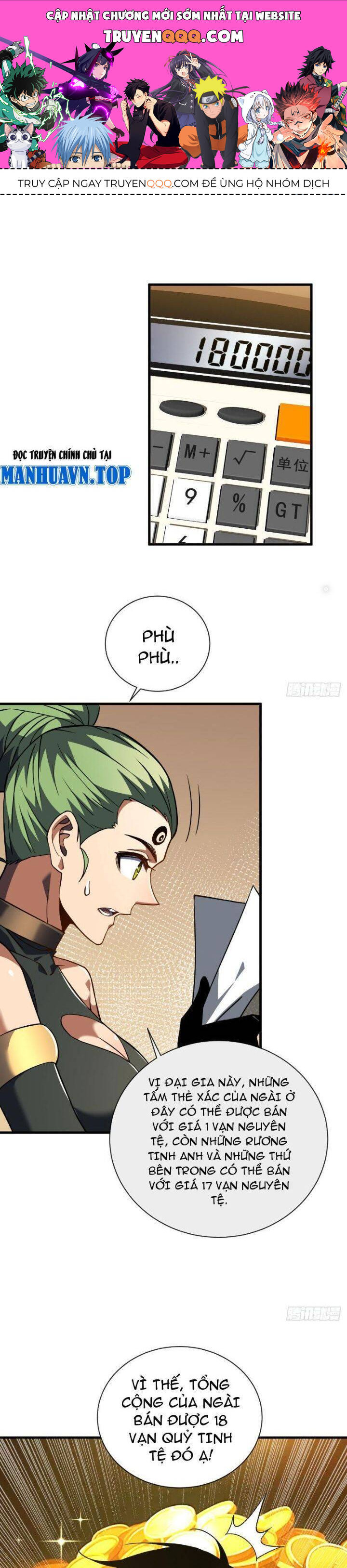 Mệnh Luân Chi Chủ! Khi Dị Biến Giáng Lâm Nhân Gian! [Chap 1-125]