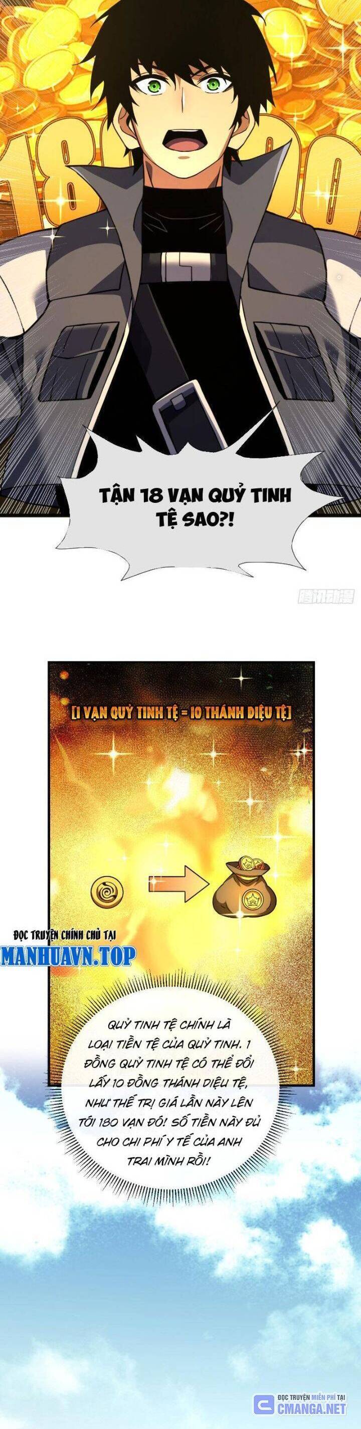 Mệnh Luân Chi Chủ! Khi Dị Biến Giáng Lâm Nhân Gian! [Chap 1-125]