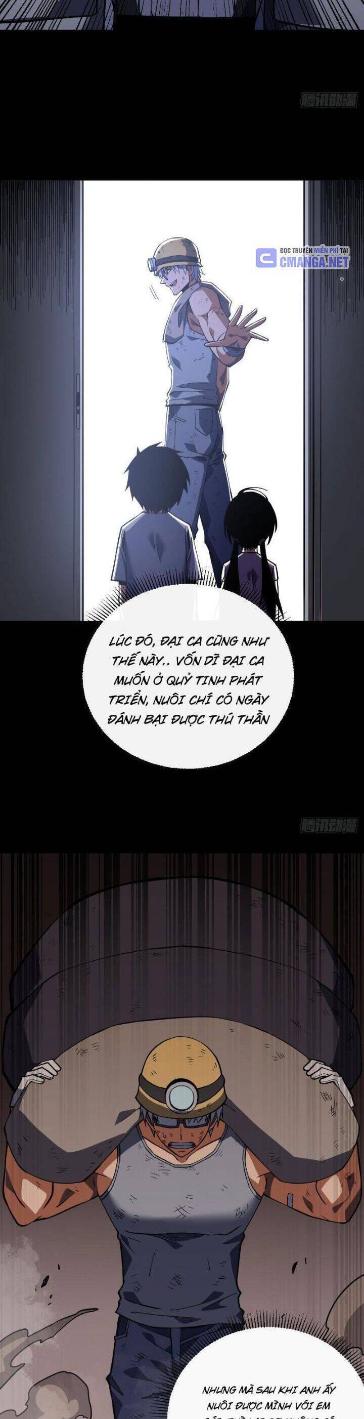Mệnh Luân Chi Chủ! Khi Dị Biến Giáng Lâm Nhân Gian! [Chap 1-125]