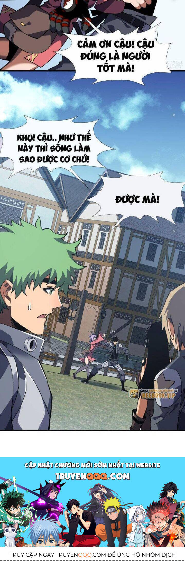 Mệnh Luân Chi Chủ! Khi Dị Biến Giáng Lâm Nhân Gian! [Chap 1-125]