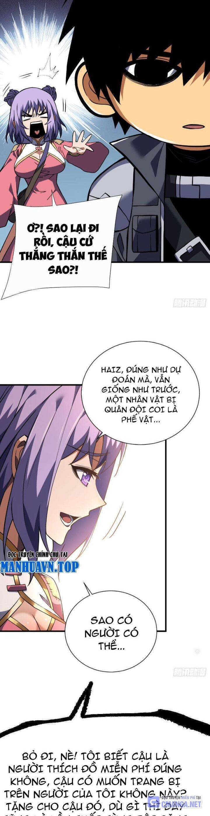Mệnh Luân Chi Chủ! Khi Dị Biến Giáng Lâm Nhân Gian! [Chap 1-125]