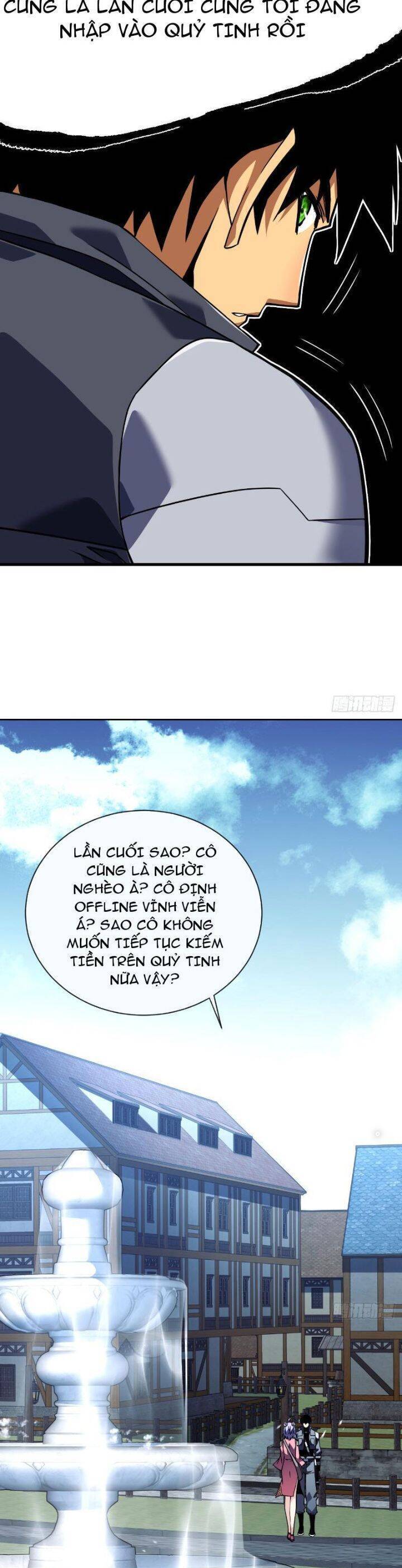 Mệnh Luân Chi Chủ! Khi Dị Biến Giáng Lâm Nhân Gian! [Chap 1-125]