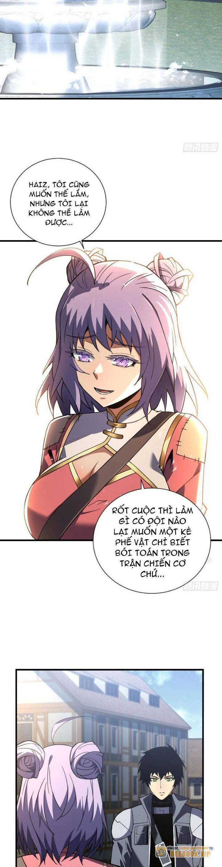 Mệnh Luân Chi Chủ! Khi Dị Biến Giáng Lâm Nhân Gian! [Chap 1-125]