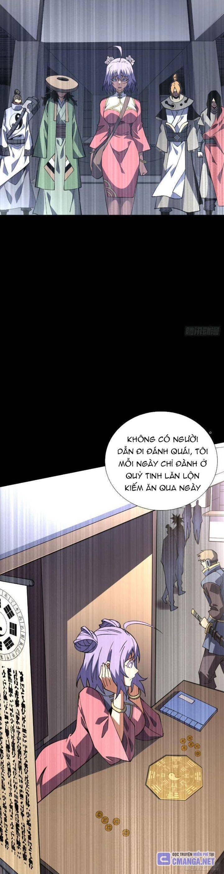 Mệnh Luân Chi Chủ! Khi Dị Biến Giáng Lâm Nhân Gian! [Chap 1-125]