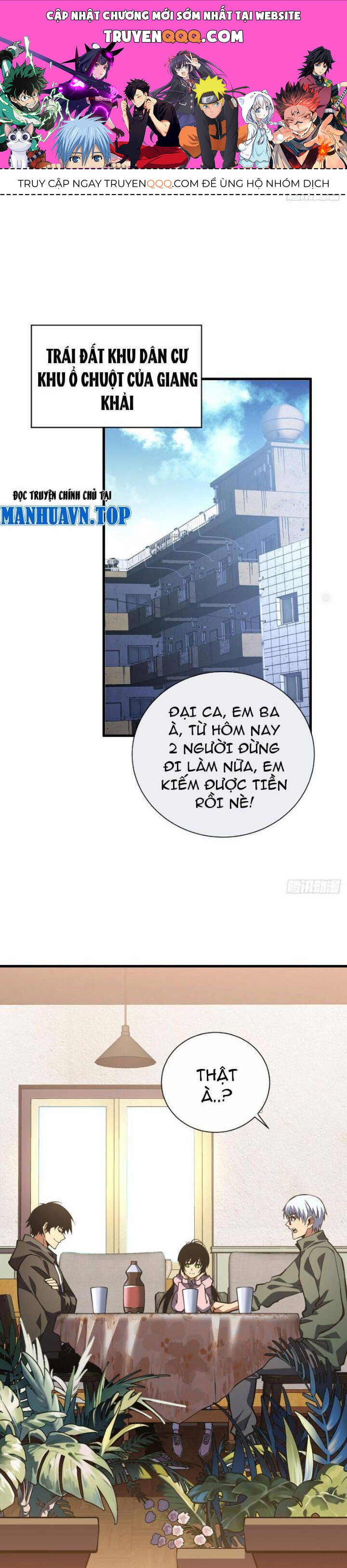 Mệnh Luân Chi Chủ! Khi Dị Biến Giáng Lâm Nhân Gian! [Chap 1-125]