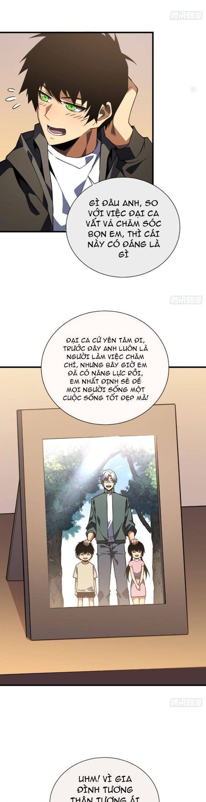 Mệnh Luân Chi Chủ! Khi Dị Biến Giáng Lâm Nhân Gian! [Chap 1-125]