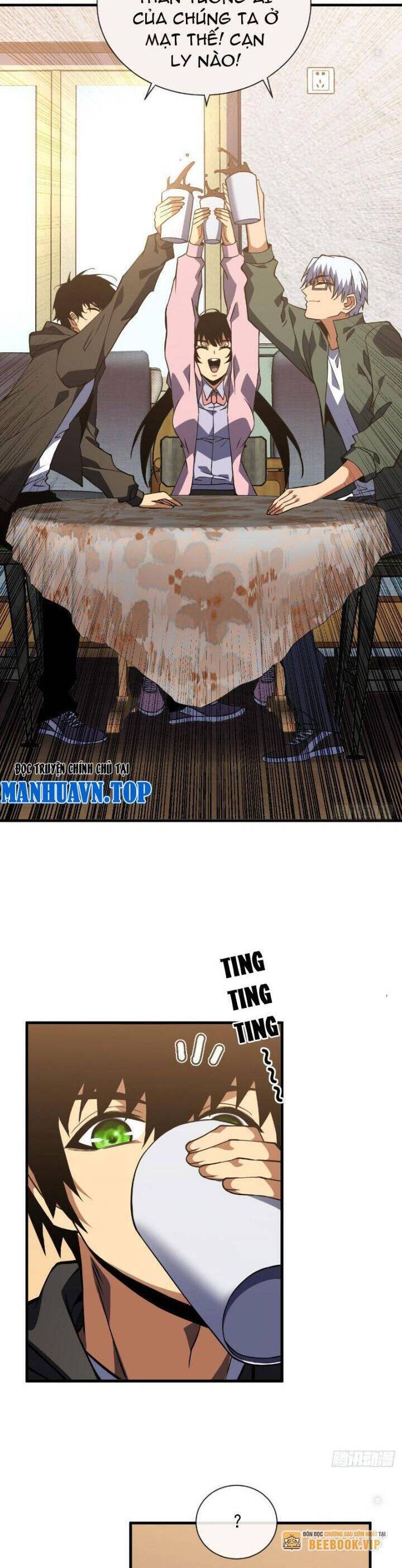 Mệnh Luân Chi Chủ! Khi Dị Biến Giáng Lâm Nhân Gian! [Chap 1-125]