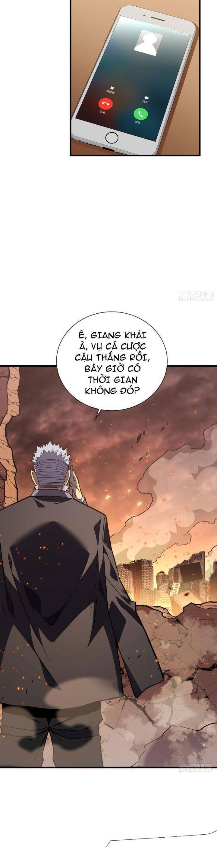 Mệnh Luân Chi Chủ! Khi Dị Biến Giáng Lâm Nhân Gian! [Chap 1-125]