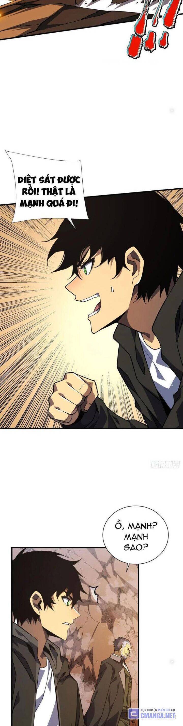 Mệnh Luân Chi Chủ! Khi Dị Biến Giáng Lâm Nhân Gian! [Chap 1-125]
