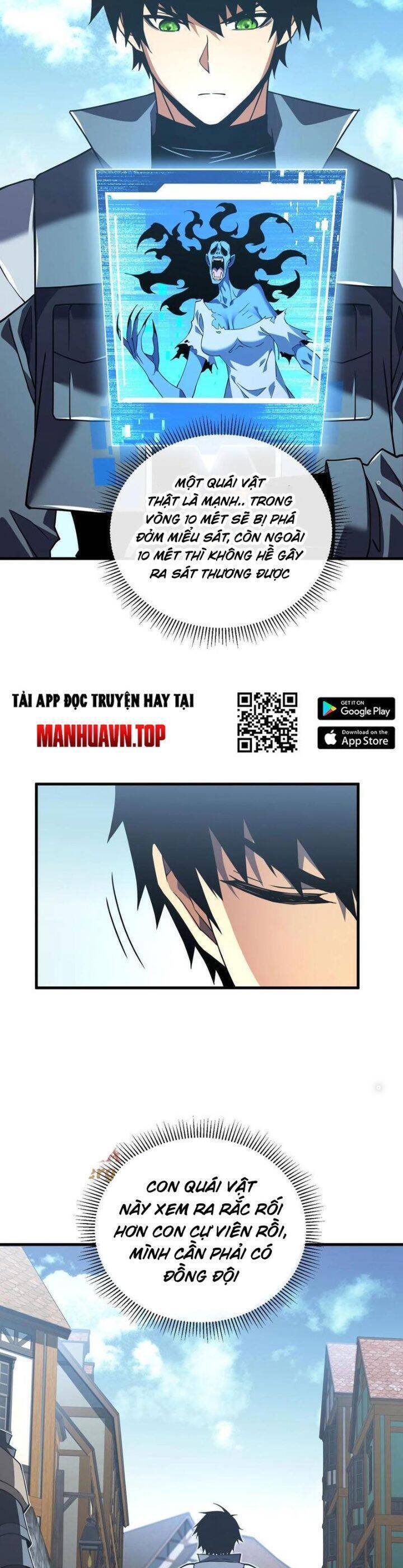 Mệnh Luân Chi Chủ! Khi Dị Biến Giáng Lâm Nhân Gian! [Chap 1-125]