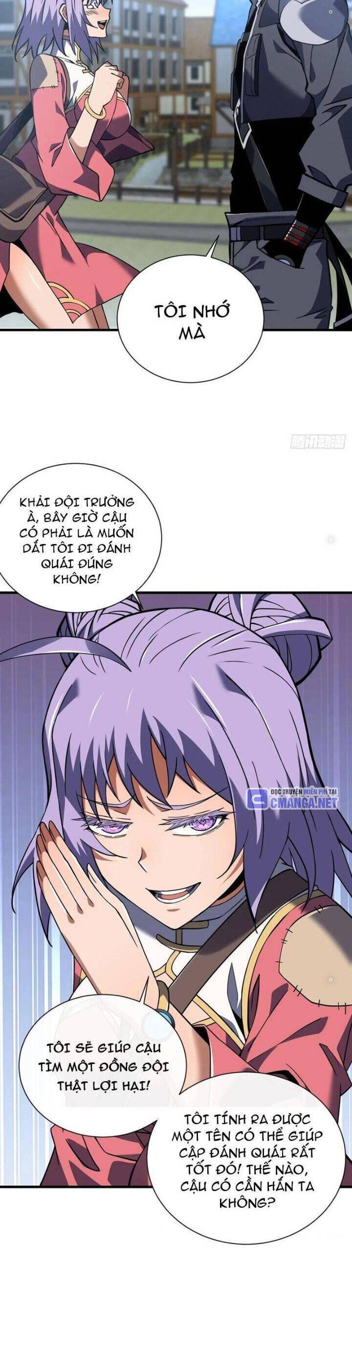 Mệnh Luân Chi Chủ! Khi Dị Biến Giáng Lâm Nhân Gian! [Chap 1-125]