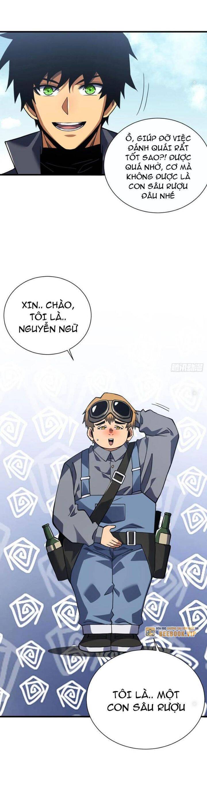 Mệnh Luân Chi Chủ! Khi Dị Biến Giáng Lâm Nhân Gian! [Chap 1-125]