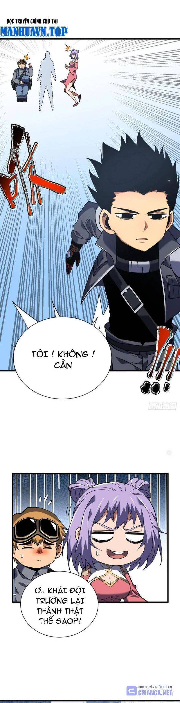 Mệnh Luân Chi Chủ! Khi Dị Biến Giáng Lâm Nhân Gian! [Chap 1-125]