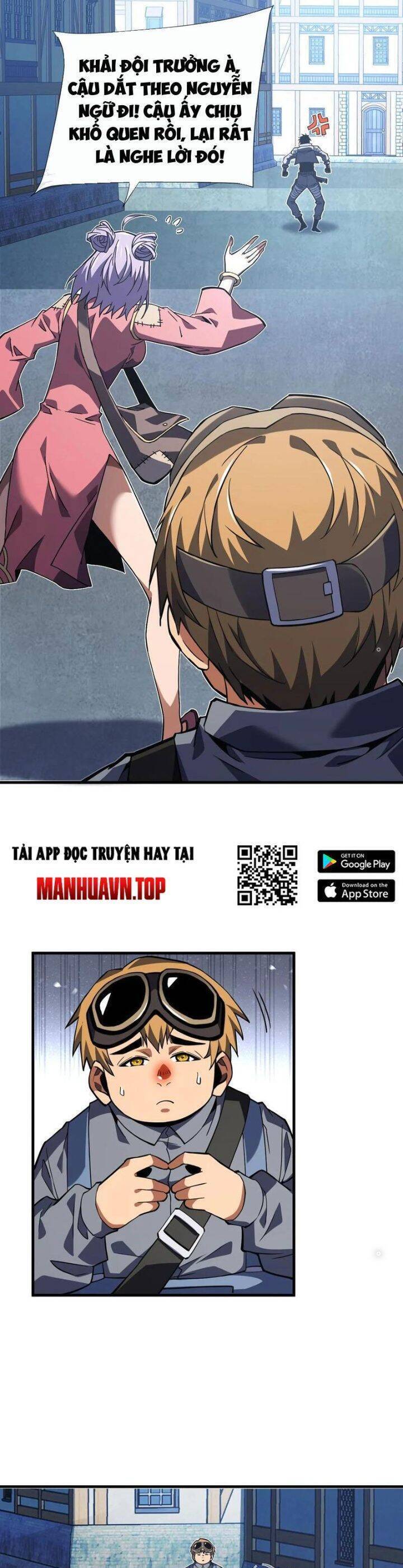 Mệnh Luân Chi Chủ! Khi Dị Biến Giáng Lâm Nhân Gian! [Chap 1-125]