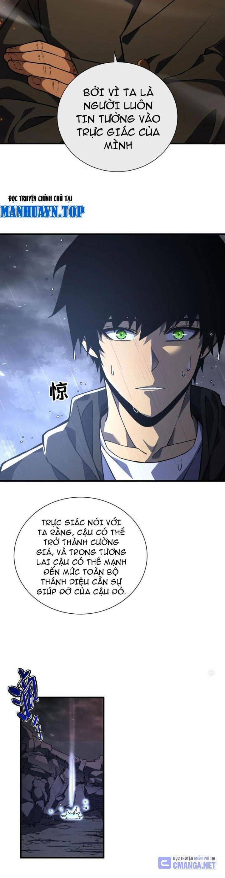 Mệnh Luân Chi Chủ! Khi Dị Biến Giáng Lâm Nhân Gian! [Chap 1-125]