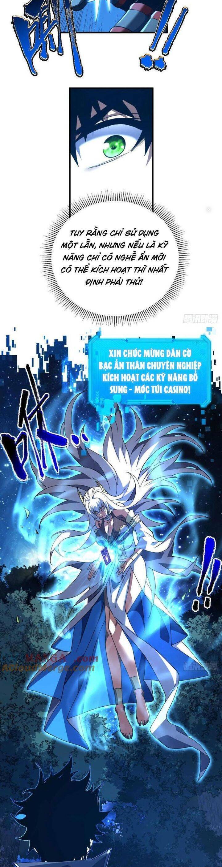 Mệnh Luân Chi Chủ! Khi Dị Biến Giáng Lâm Nhân Gian! [Chap 1-125]