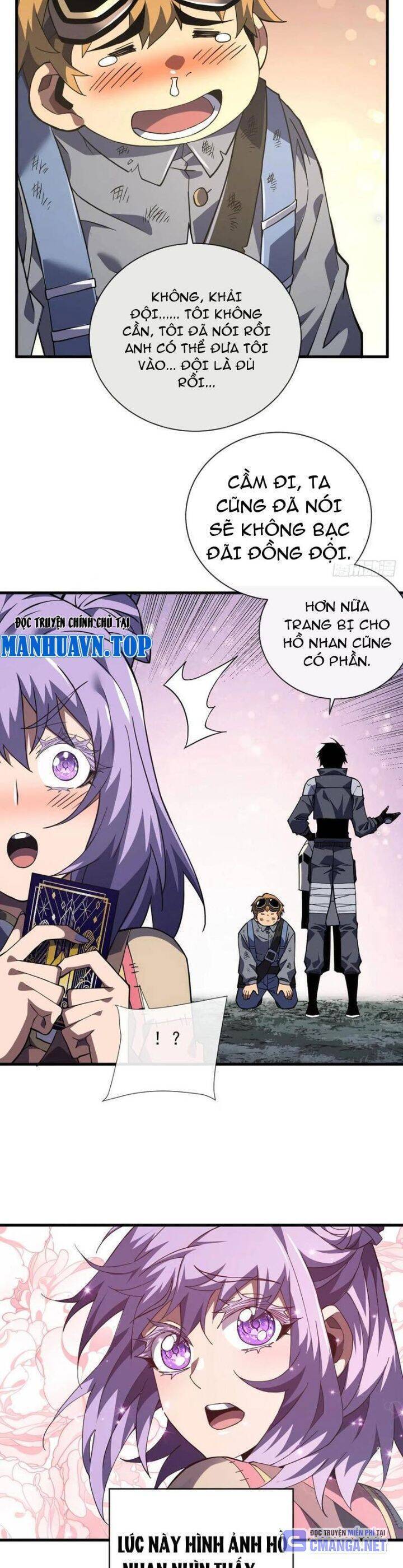 Mệnh Luân Chi Chủ! Khi Dị Biến Giáng Lâm Nhân Gian! [Chap 1-125]