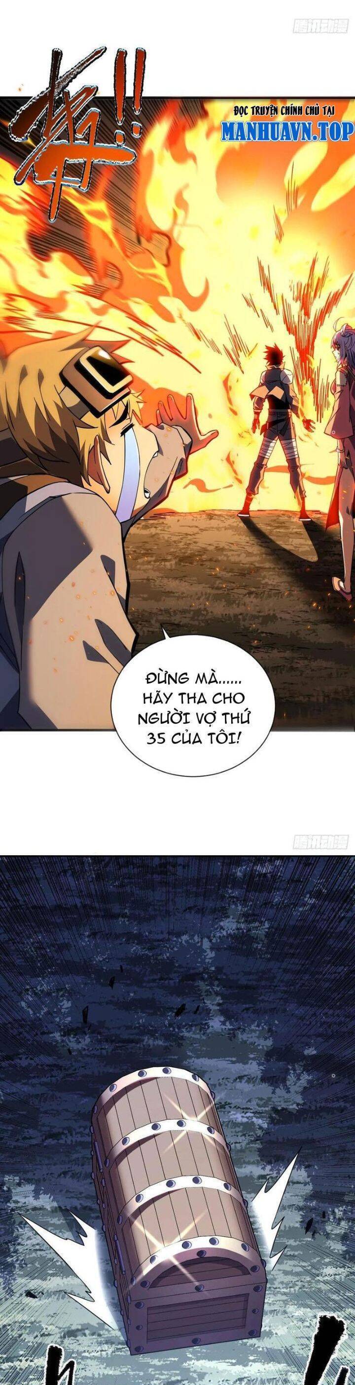 Mệnh Luân Chi Chủ! Khi Dị Biến Giáng Lâm Nhân Gian! [Chap 1-125]
