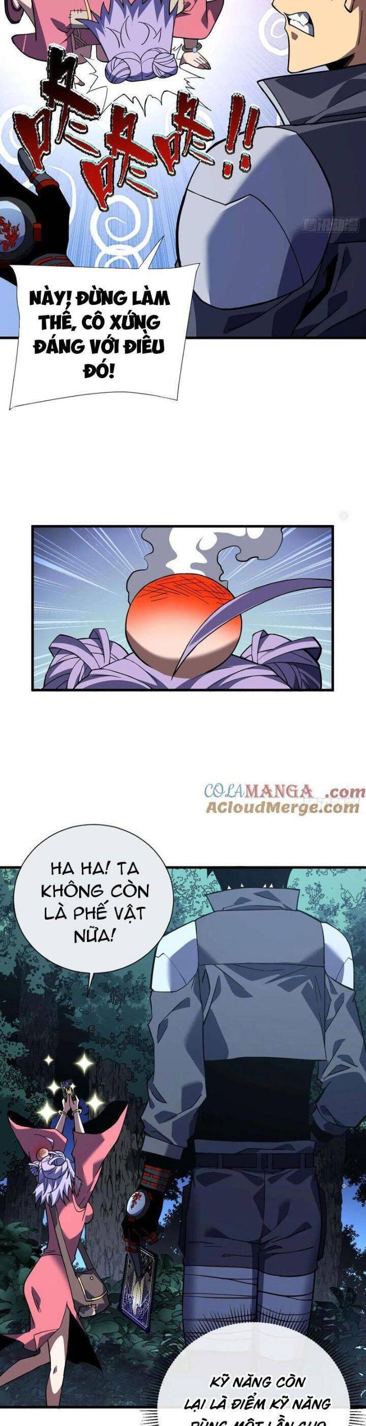 Mệnh Luân Chi Chủ! Khi Dị Biến Giáng Lâm Nhân Gian! [Chap 1-125]