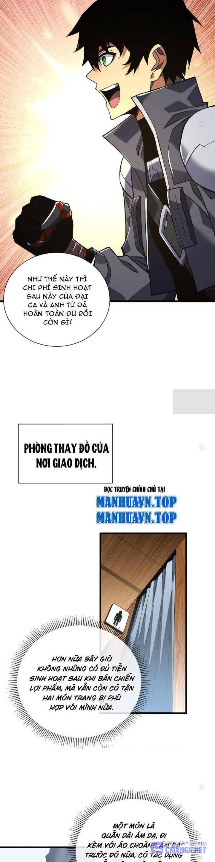 Mệnh Luân Chi Chủ! Khi Dị Biến Giáng Lâm Nhân Gian! [Chap 1-125]