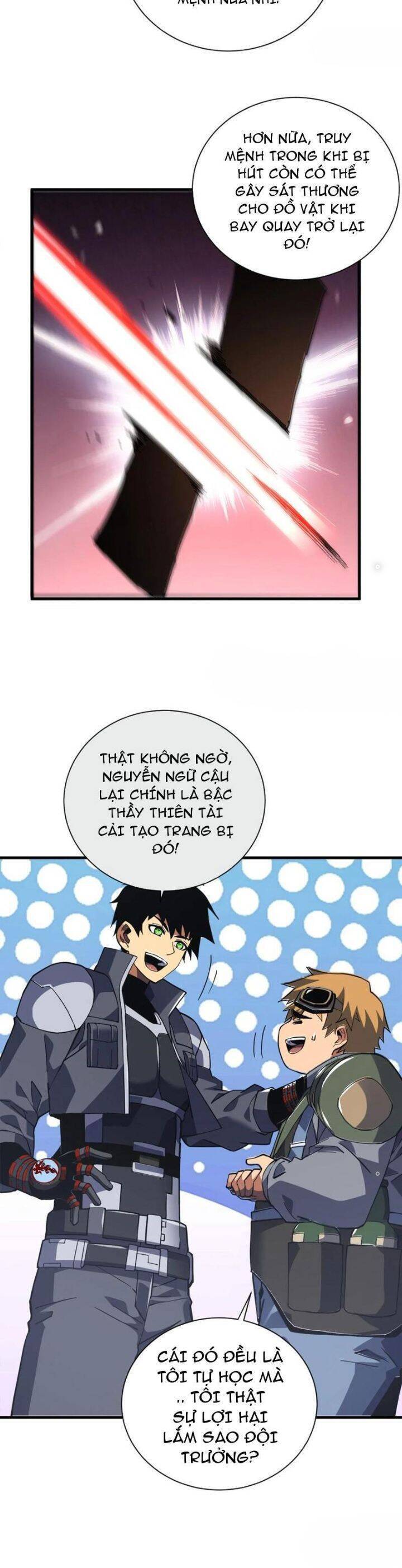 Mệnh Luân Chi Chủ! Khi Dị Biến Giáng Lâm Nhân Gian! [Chap 1-125]