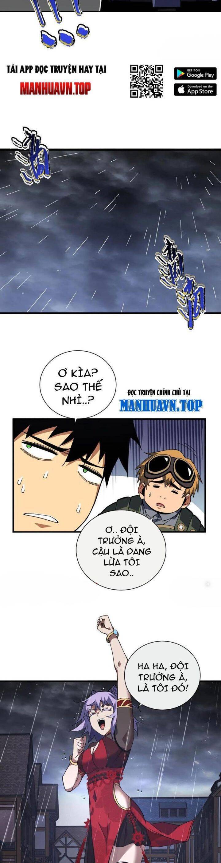 Mệnh Luân Chi Chủ! Khi Dị Biến Giáng Lâm Nhân Gian! [Chap 1-125]