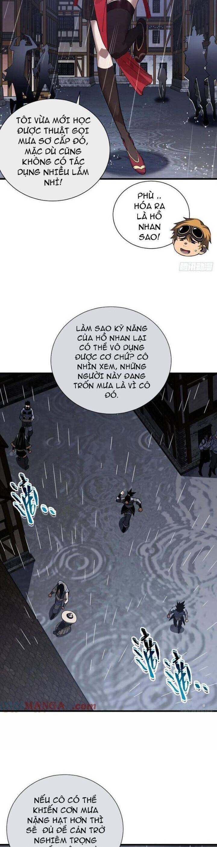 Mệnh Luân Chi Chủ! Khi Dị Biến Giáng Lâm Nhân Gian! [Chap 1-125]