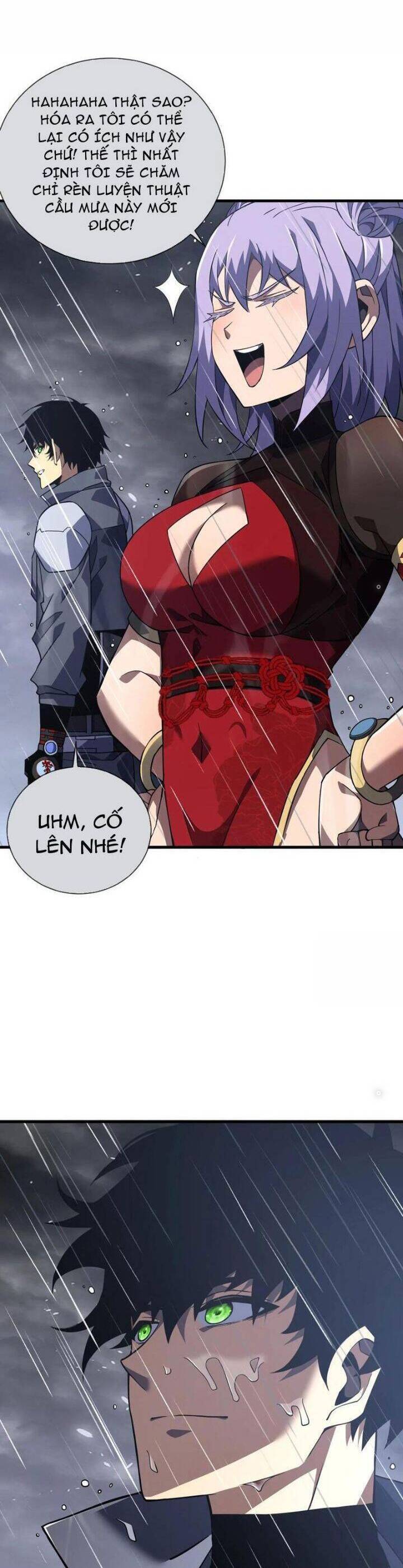 Mệnh Luân Chi Chủ! Khi Dị Biến Giáng Lâm Nhân Gian! [Chap 1-125]