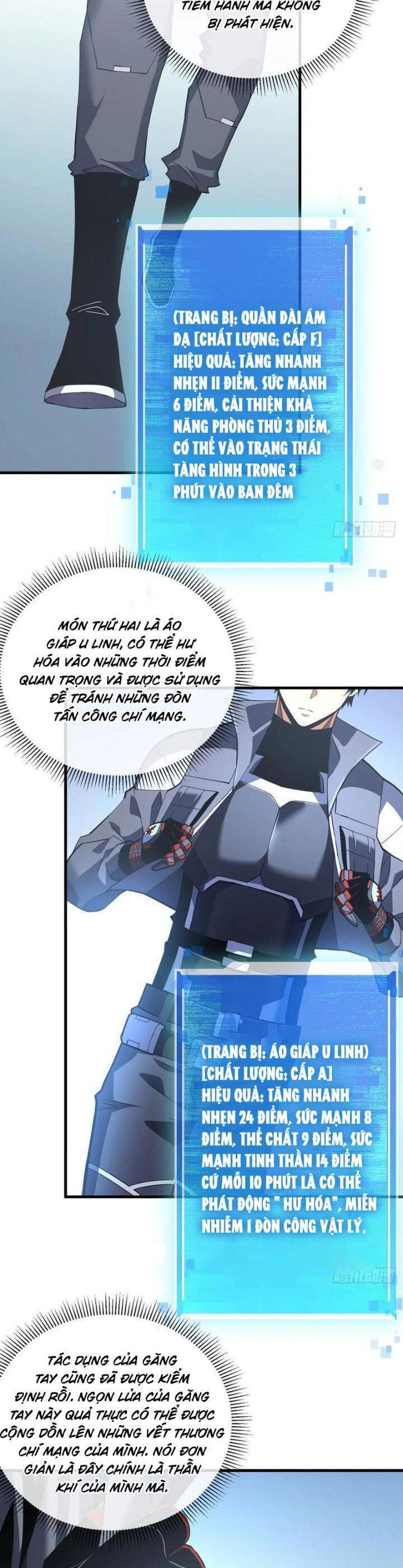 Mệnh Luân Chi Chủ! Khi Dị Biến Giáng Lâm Nhân Gian! [Chap 1-125]