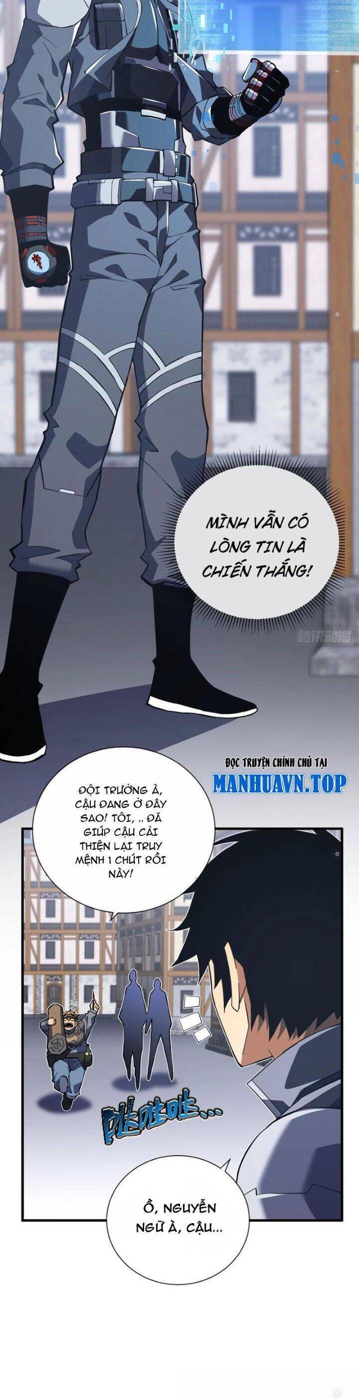 Mệnh Luân Chi Chủ! Khi Dị Biến Giáng Lâm Nhân Gian! [Chap 1-125]
