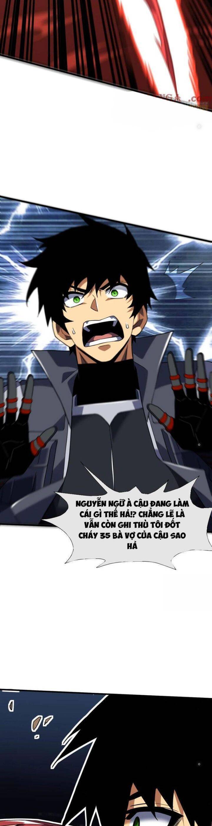 Mệnh Luân Chi Chủ! Khi Dị Biến Giáng Lâm Nhân Gian! [Chap 1-125]