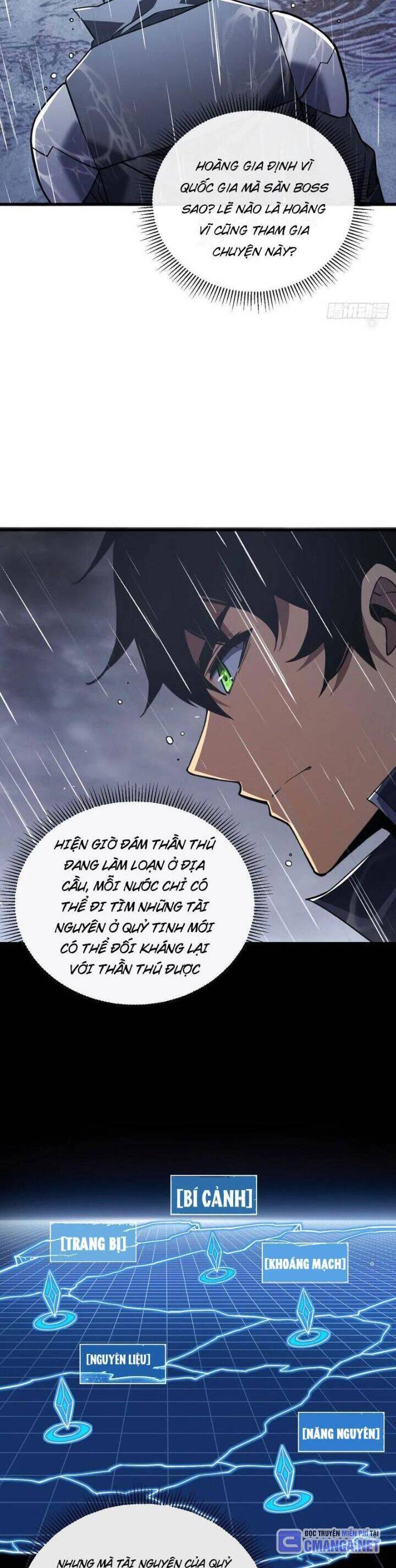 Mệnh Luân Chi Chủ! Khi Dị Biến Giáng Lâm Nhân Gian! [Chap 1-125]