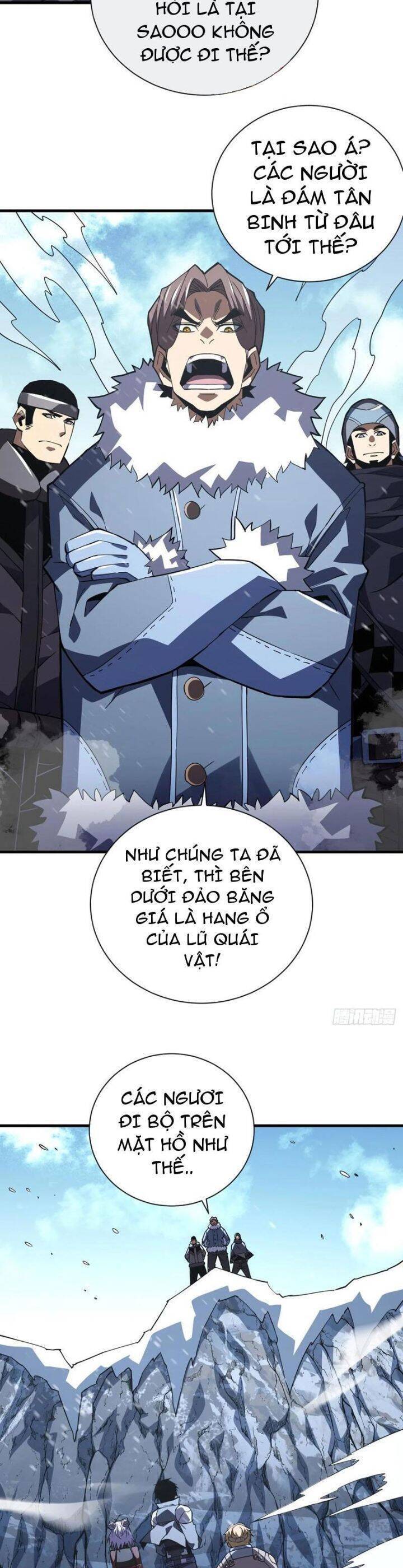 Mệnh Luân Chi Chủ! Khi Dị Biến Giáng Lâm Nhân Gian! [Chap 1-125]
