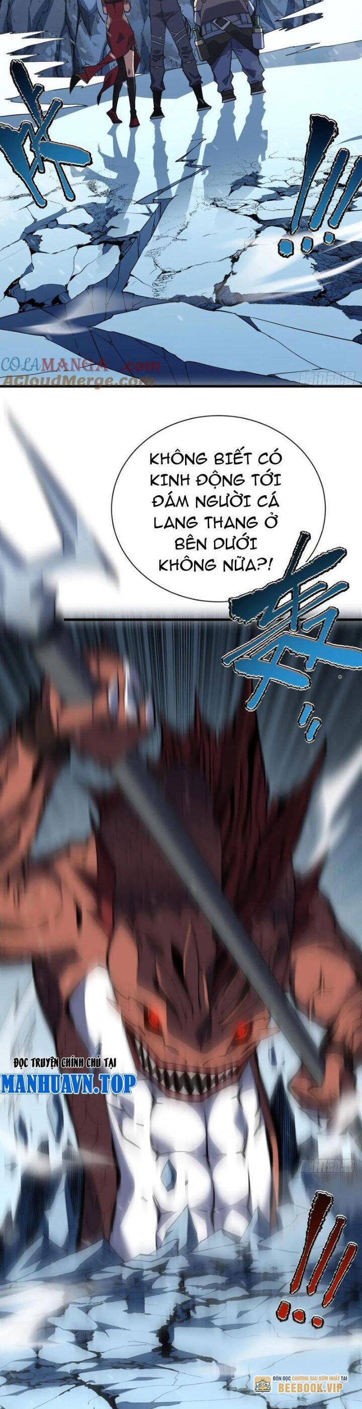 Mệnh Luân Chi Chủ! Khi Dị Biến Giáng Lâm Nhân Gian! [Chap 1-125]