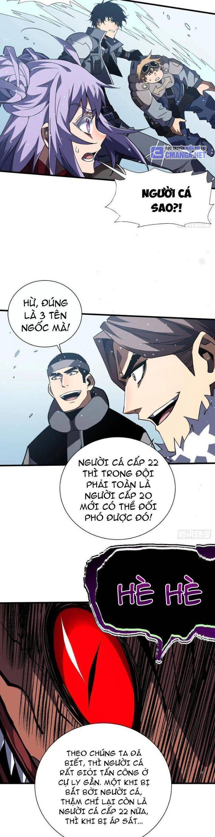 Mệnh Luân Chi Chủ! Khi Dị Biến Giáng Lâm Nhân Gian! [Chap 1-125]